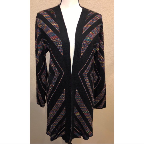 united states sweaters Sweaters - United States Sweater Aztec Cardigan M